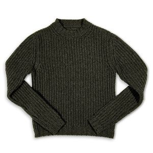 Prada Cashmere Wool Knit Sweater